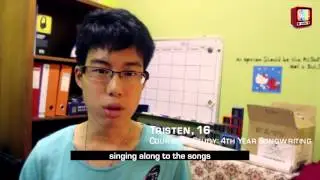 LWSSOM Student Testimonial - 4th year Composing student (Tristen)