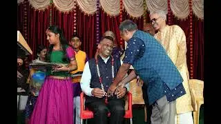 Felicitating warwidows, soldiers,....SAMA 2024
