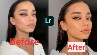 How to edit Lightroom free Presets / Lightroom mobile editing tutorial