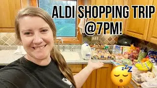 $105 MID WEEK GROCERY HAUL// On the hunt for clarence! 😎