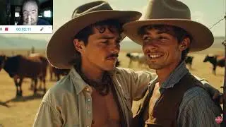 Gay Love on the American Frontier | Gay Love Through the Ages (Music Reaction; #35)