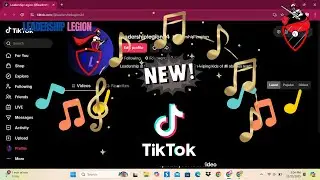 Announcing the Leadership Legion TikTok! | Music, 6th Grade Dance & STEAM Updates!