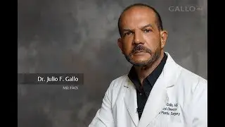 Threadlift with Dr. Julio F. Gallo, a board certified facial plastic surgeon in Miami, FL. 720p