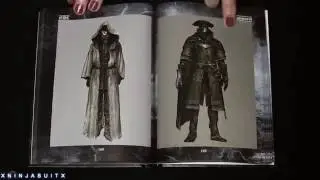 The Art of the Dark Souls Trilogy - N.A. Collector's Edition
