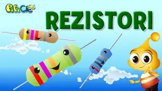 Exersăm lipiturile și &icirc;nvățăm despre REZISTORI
