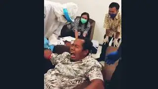 Funny injection video 😂#shorts #injection_funny #injection