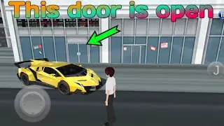 THIS DOOR IS OPEN//LAMBORGHINI CAR ANDROID iOS GAME// # GAMEPLAY