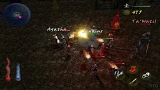 Dark Angel: Vampire Apocalypse PS2 Gameplay HD (PCSX2 v1.7.0)