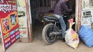 Bike modify splendor #splendorlover #vlog #video #viral #shorts 