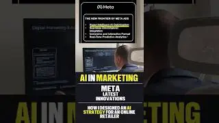How I designed an AI Strategy for an online retailer - Meta's latest innovations