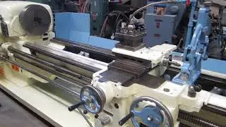 Dean Smith & Grace 2438mm b.c.  x 457mm swing lathe
