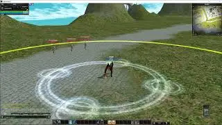 Rappelz Epicaria - New Corpse Skill