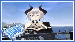 Crush Corp &ndash; New Charakter Evie! and she greets you! [POV, scene 1, NO music]