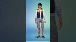 До та після💔#music #sims4 #love #sims #xbox #topsimulatorgames #character #style #transformation