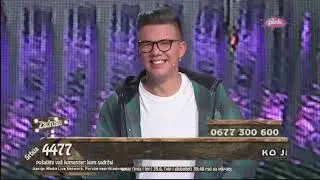 Zadruga 2 - Sini&scaron;a Kulić se uključio u Zadrugu 2 - 27.09.2018.