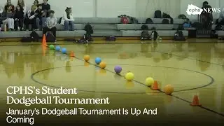 CPHS&rsquo; Student Dodgeball Tournament