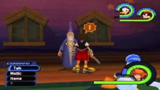 Kingdom Hearts: Final Mix - Voice Replacement Hack