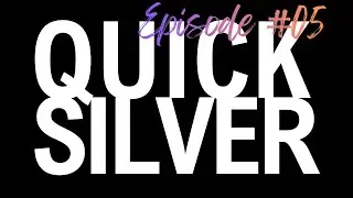 Episode 5: Is Quicksilver Dark Fantasy or Action Comedy? FULL BOOK REVIEW