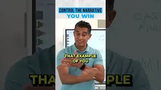 Control The Narrative- You Win