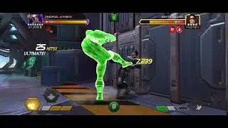 Deadpool x force insane demeage 😯