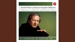 A Sea Symphony (Symphony No. 1) , IRV. 70: IV. The Explorers