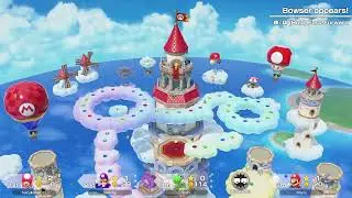 Super Mario Party Jamboree + Jamboree TV - Mario's Rainbow Castle (Frenzy Rules)
