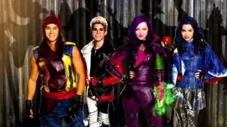 Disney descendants rotton to the core lyrics