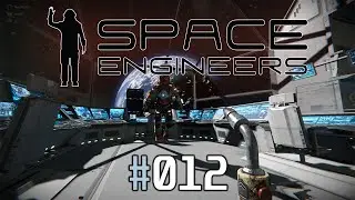Designprobleme doch das Cockpit steht 👨&zwj;🚀 SPACE ENGINEERS - #012