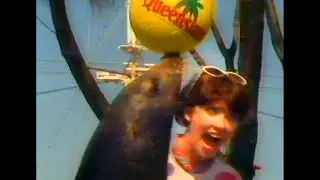 Queensland Tourism Ad - 1980s (Jacki MacDonald)