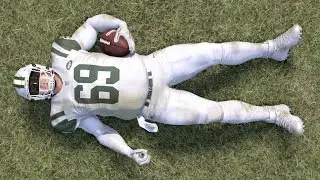 Madden 17 QB Career Mode - Week 8 vs Browns