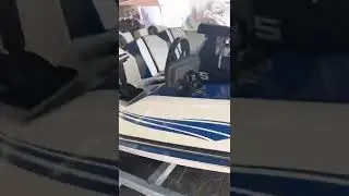2017 scarab 165 ghost