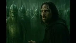 Army of the Dead &mdash; Lord of the Rings Music