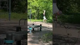 Практика/ practice #calisthenics #pbars #handstand #workout #воркаут #турник #брусья