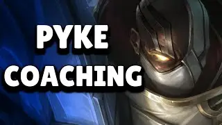 PYKE [ Recorded VOD Review ]