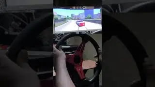 Aftermarket Steering wheel - PXN V99 #pxnv99 #assettocorsa