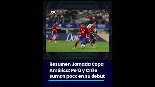 Per&uacute; y Chile no se hacen da&ntilde;o