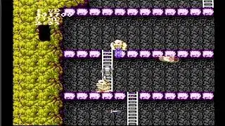 No escape?...  (Ghosts 'n Goblins, Loop 2)