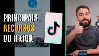 COMO USAR O TIKTOK NO DIA A DIA