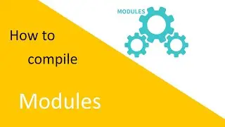 [Let's Make a Programming Language] Episode 58: How to compile modules