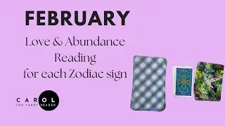 🔥 February Energy Color Reading: The Power of Orange! | Love & Abundance for All Zodiac Signs