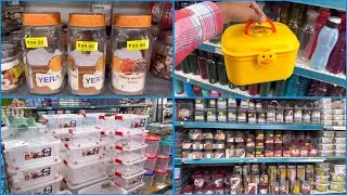 😍D MART Latest Offers On Kitchen Organiser,Spice Racks,Kitchen Rack|Kitchen Basket/Online Available