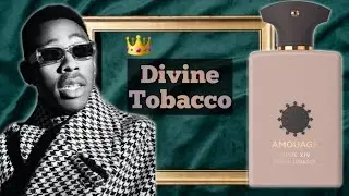 Amouage Royal Tobacco! Best Release yet?