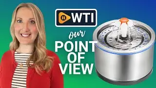 iPettie Cat Water Fountains | Our Point Of View