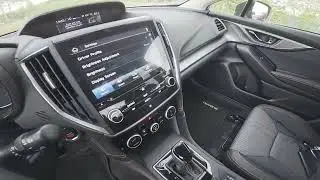 Subaru XV II (2017-2023) Trim Levels Comparison