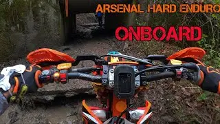 Arsenal Hard Enduro 2022 | PROLOGUE ONBOARD | 🏆 HOBBY CLASS 🏆 | #HardEnduroVlog129