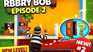 Robbry bob walkthrough episode 4 #viralvideos 