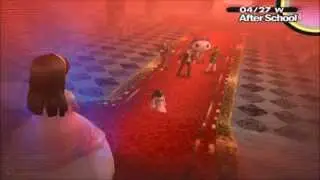 Battlerman and Chaps Play: Persona 4 part 14 (The princess is in this castle)