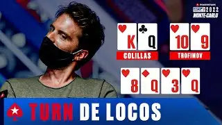 RAM&Oacute;N COLILLAS en el EPT Monte-Carlo 2022 &spades;️ PokerStars en espa&ntilde;ol