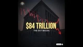 The $84 Trillion Migration: Why Your Bank Account Is a Target