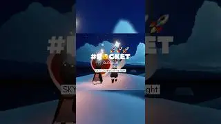 🚀 Unlock the Rocket Glitch in Sky: Children of the Light! ✨ #SkyChildrenOfTheLight  #RocketGlitch